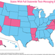 Image for article titled The US Atlas Of Texting-While-Driving Laws